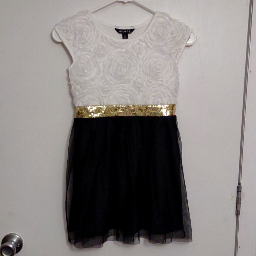 Dressy kids dress
